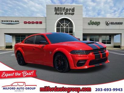 Used 2023 Dodge Charger SRT Hellcat