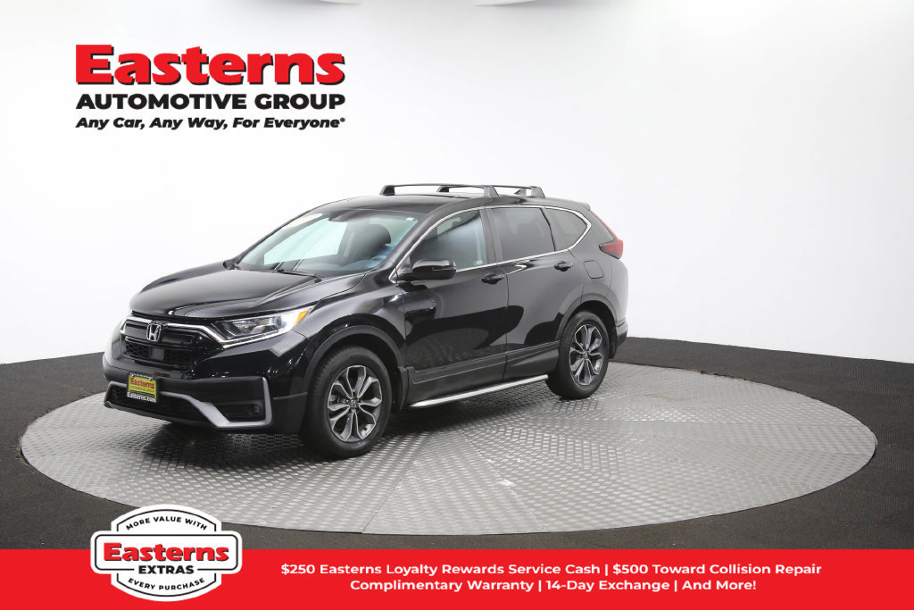Used 2022 Honda CR-V EX image 56