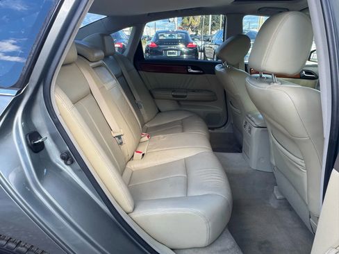 Used 2006 INFINITI M35 w/ (J01) Journey Pkg image 10