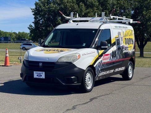 Used 2017 RAM ProMaster City Tradesman w/ Rear Back-up Camera Group FWD image 2