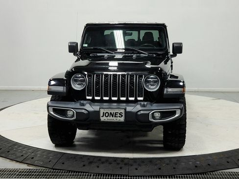 Used 2022 Jeep Gladiator Overland w/ Popular Equipment Package AWD/4WD image 3