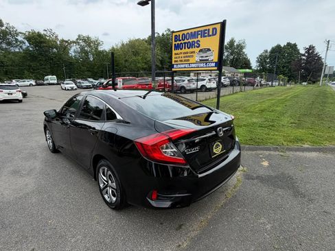 Used 2018 Honda Civic LX image 3