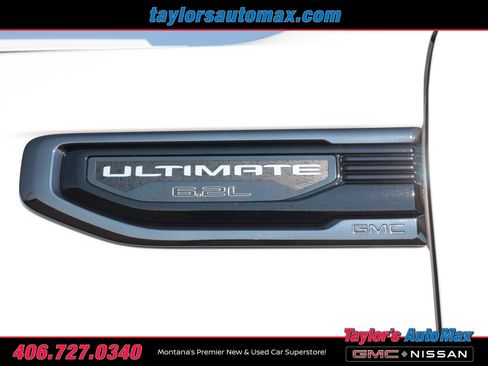 Used 2024 GMC Sierra 1500 Denali Ultimate AWD/4WD image 55