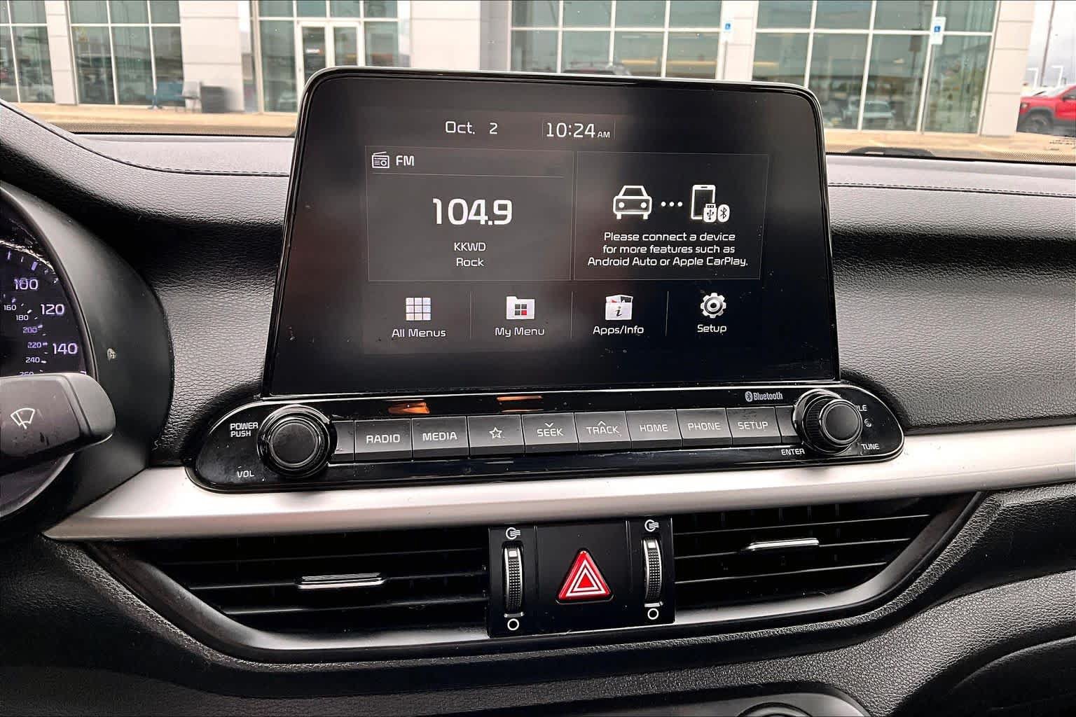 Used 2021 Kia Forte Sedan FWD image 31