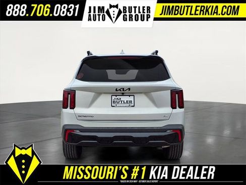 New 2026 Kia Sorento X-Line EX image 18