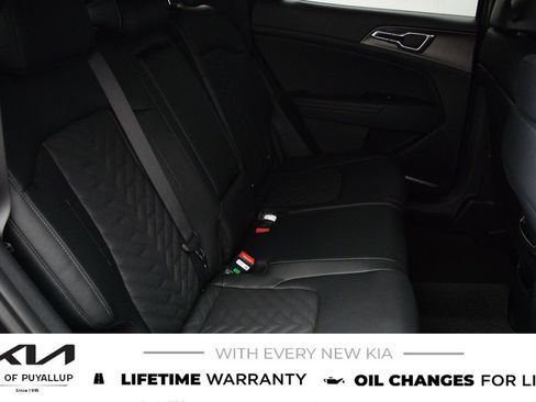New 2026 Kia Sportage X-Line AWD/4WD image 14