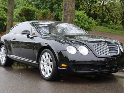Used 2005 Bentley Continental GT