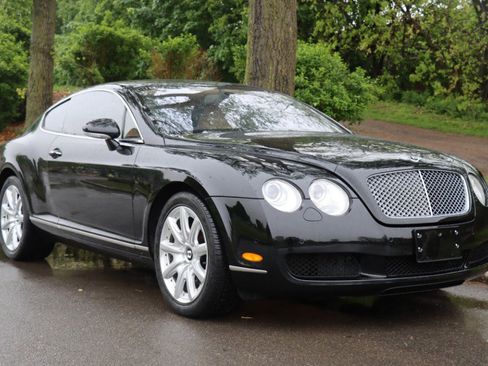 Used 2005 Bentley Continental GT image 1