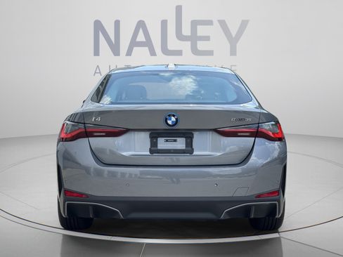 Used 2023 BMW i4 eDrive35 w/ Premium Package RWD image 3