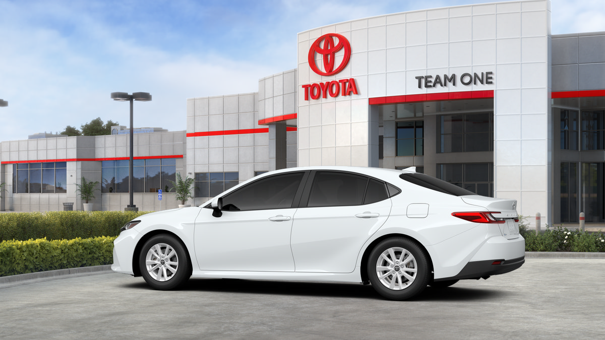 New 2026 Toyota Camry LE FWD image 57