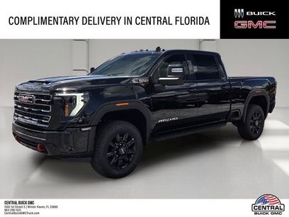 New 2026 GMC Sierra 2500 AT4 w/ AT4 Premium Plus Package
