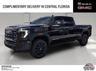 New 2026 GMC Sierra 2500 AT4 w/ AT4 Premium Plus Package AWD/4WD video 1