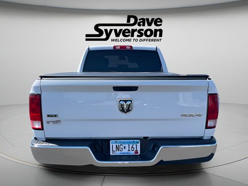 Used 2021 RAM 1500 Classic SLT AWD/4WD image 5