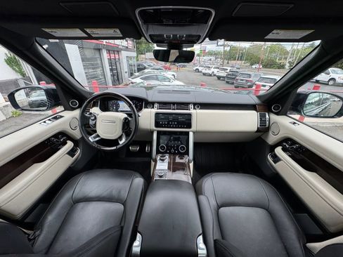 Used 2021 Land Rover Range Rover Westminster Edition AWD/4WD image 45
