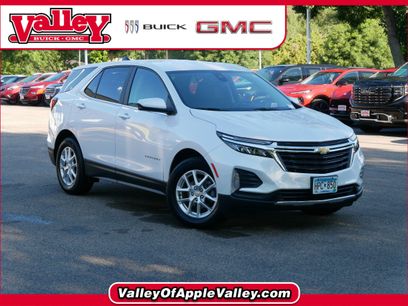 Used 2022 Chevrolet Equinox LT