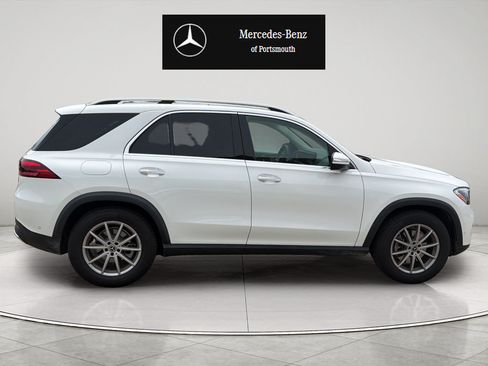 Certified 2026 Mercedes-Benz GLE 350 4MATIC image 6