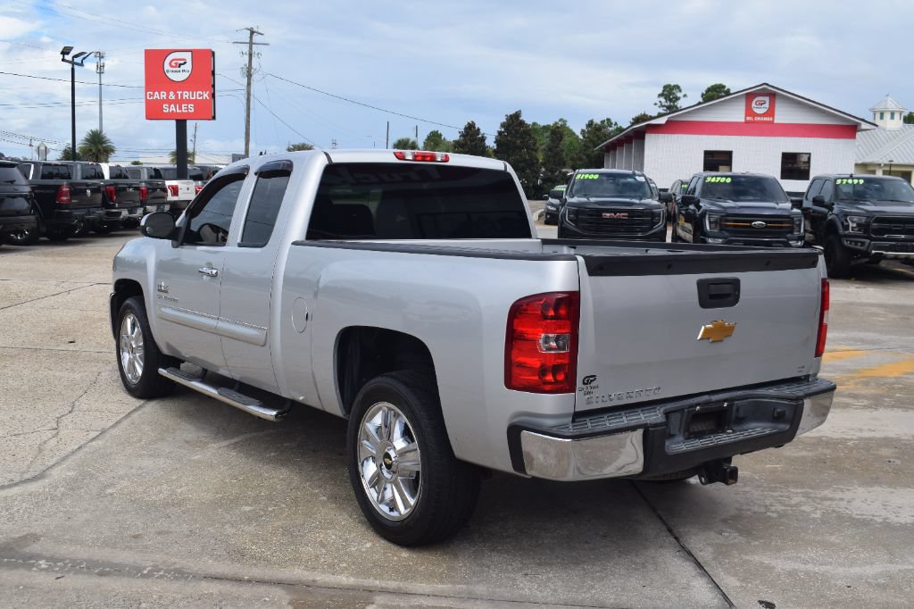 Used 2013 Chevrolet Silverado 1500 LT RWD image 5