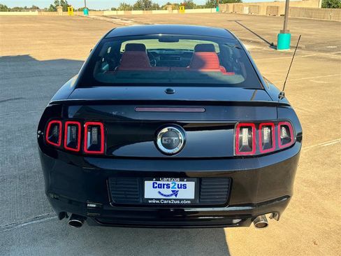 Used 2013 Ford Mustang GT Premium w/ Electronics Pkg image 5