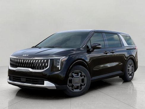 New 2026 Kia Carnival EX FWD image 1