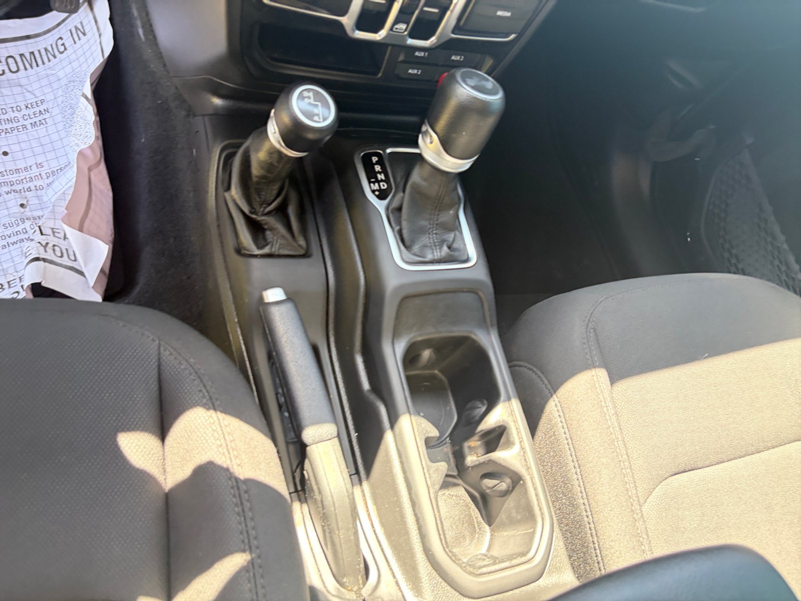 Used 2022 Jeep Wrangler Unlimited Sport AWD/4WD image 26