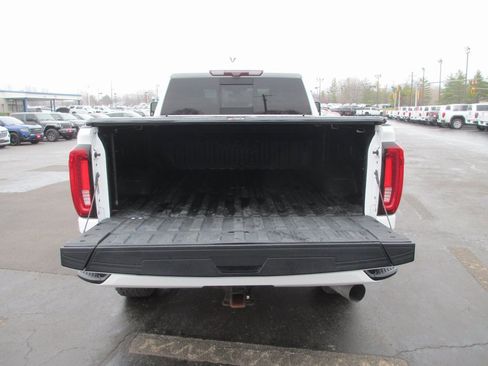 Certified 2021 GMC Sierra 2500 AT4 w/ AT4 Premium Plus Package image 7