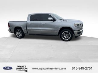 Used 2022 RAM 1500 Limited AWD/4WD video 2