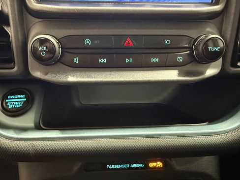 Used 2024 Ford Bronco Sport Badlands image 17