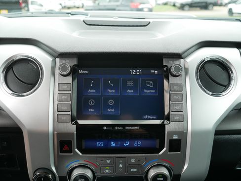 Used 2020 Toyota Tundra SR5 w/ TRD Sport Package AWD/4WD image 30
