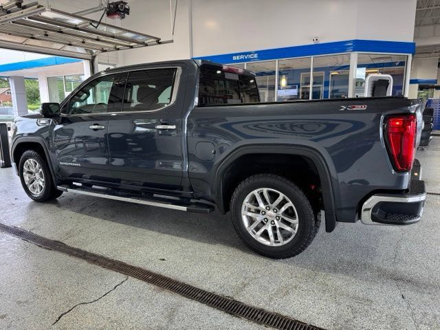 Used 2021 GMC Sierra 1500 SLT w/ SLT Premium Plus Package AWD/4WD image 5