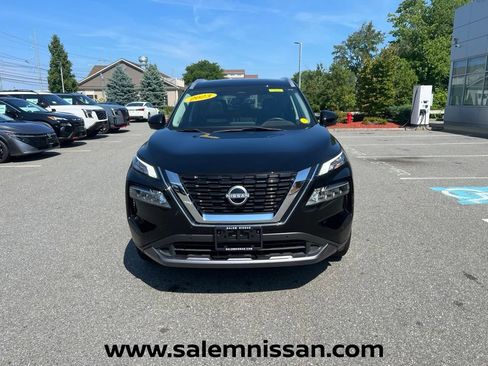 Used 2023 Nissan Rogue SL w/ SL Premium Package AWD/4WD image 2