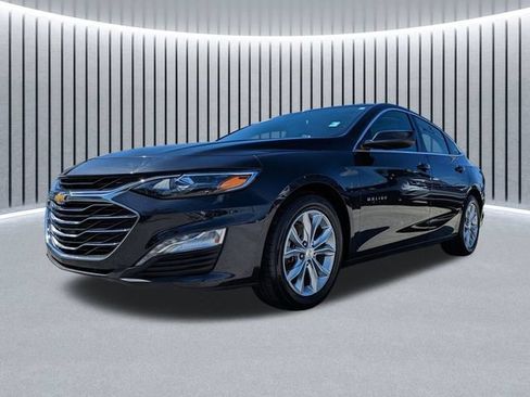 Used 2023 Chevrolet Malibu LT FWD image 8