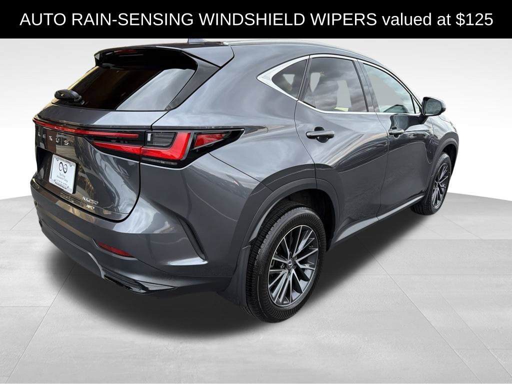 Used 2024 Lexus NX 250 AWD w/ Cold Area Package image 8
