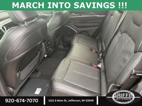 New 2026 Jeep Grand Cherokee Limited image 18