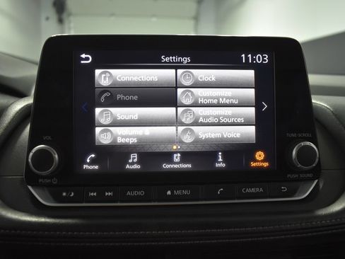 Certified 2025 Nissan Rogue S AWD/4WD image 21