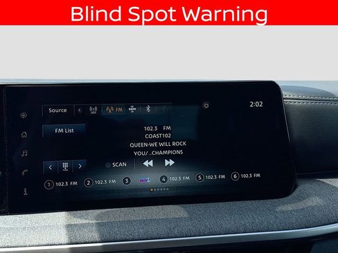 Certified 2025 Nissan Kicks SV w/ Illumination Package FWD image 14
