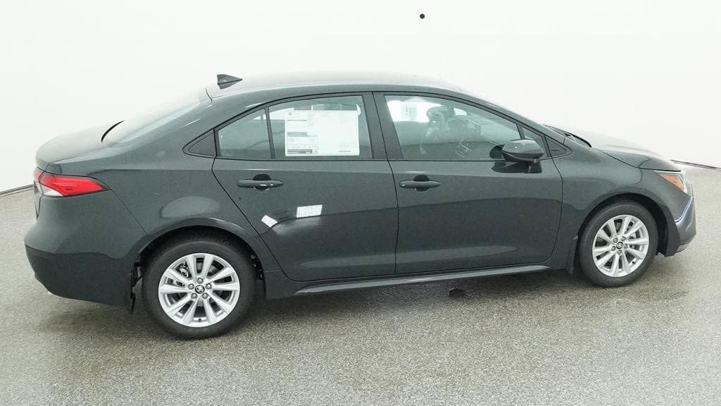New 2027 Toyota Corolla LE w/ LE Premium Package FWD image 10