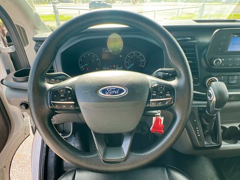 Used 2024 Ford Transit 250 148 High Roof Extended w/ Load Area Protection Package RWD image 17