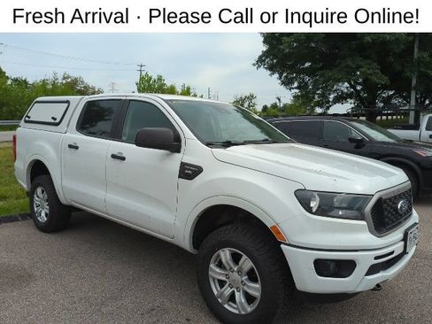Used 2023 Ford Ranger XLT w/ Trailer Tow Package AWD/4WD image 1