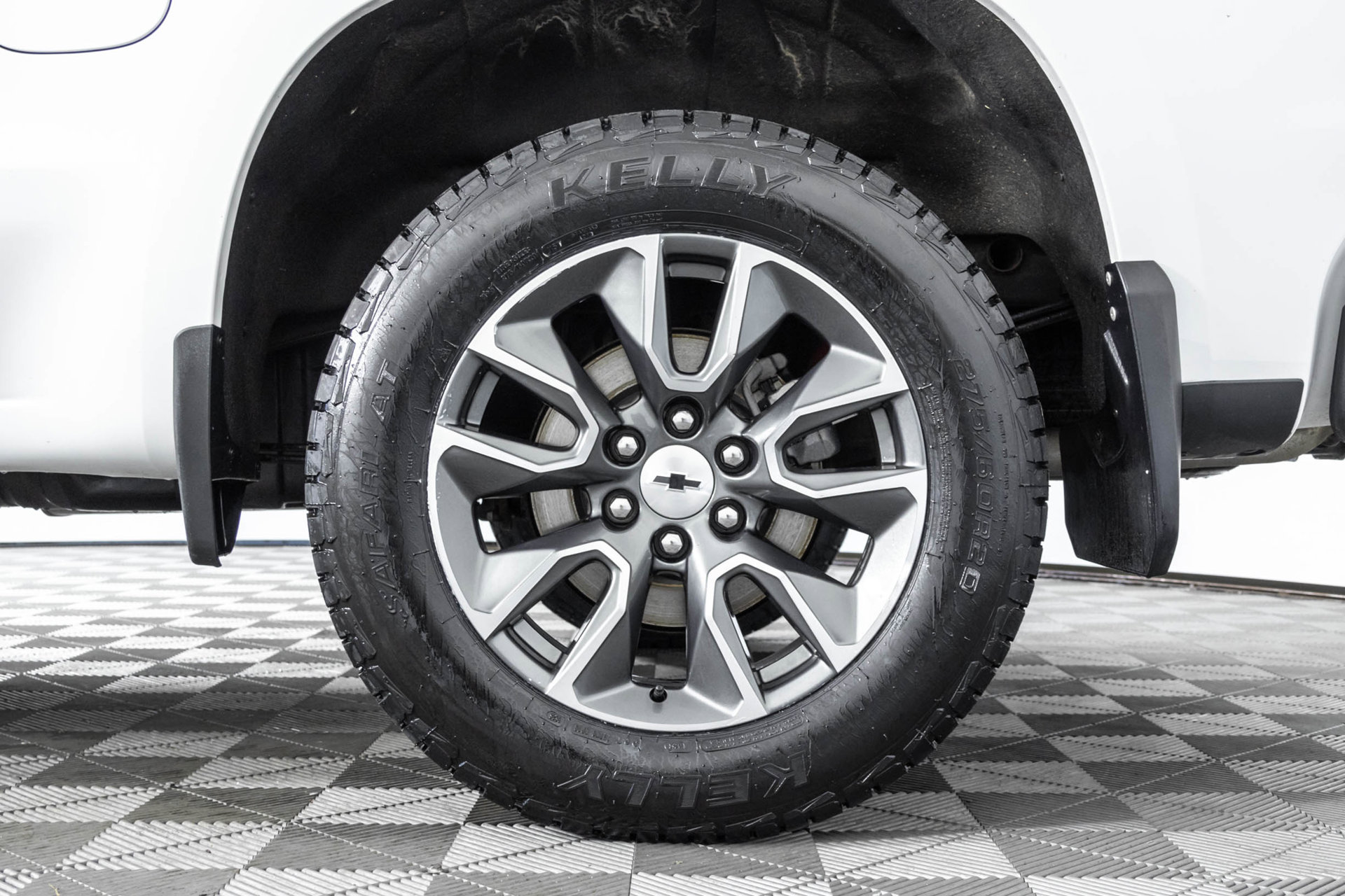 Certified 2023 Chevrolet Silverado 1500 RST w/ RST All Star Premium Package AWD/4WD image 48