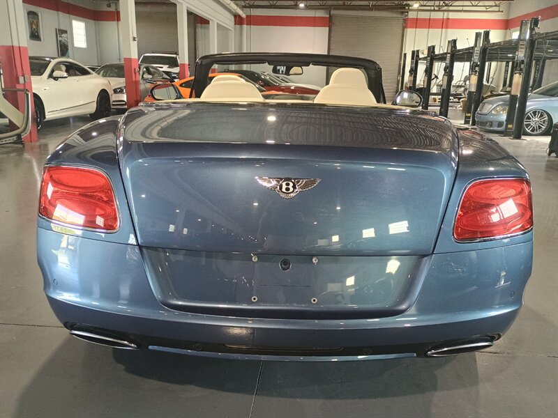 Used 2013 Bentley Continental GT AWD/4WD image 5