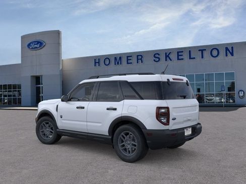 New 2026 Ford Bronco Sport Big Bend w/ Convenience Package AWD/4WD image 4