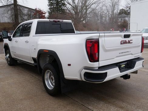 Used 2023 GMC Sierra 3500 Denali w/ Denali Ultimate Package image 5