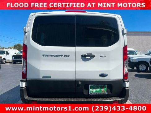 Used 2023 Ford Transit 350 XLT image 6