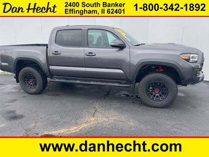 Certified 2023 Toyota Tacoma TRD Pro