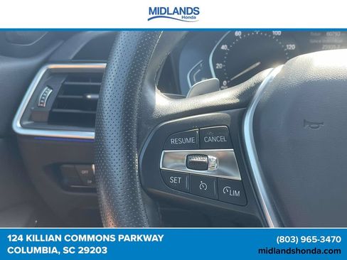 Used 2021 BMW 330i xDrive Sedan w/ Convenience Package AWD/4WD image 21