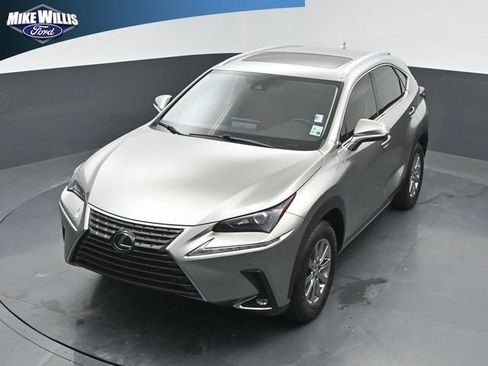 Used 2021 Lexus NX 300 FWD w/ Accessory Package 2 image 11