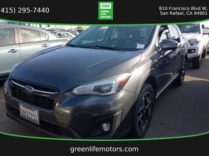 Used 2020 Subaru Crosstrek 2.0i Limited w/ Moonroof Package w/Navigation