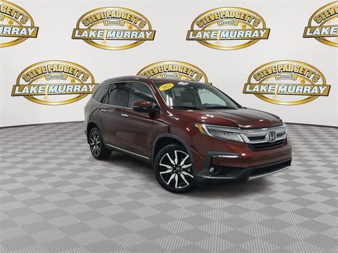 Used 2022 Honda Pilot Elite image 5