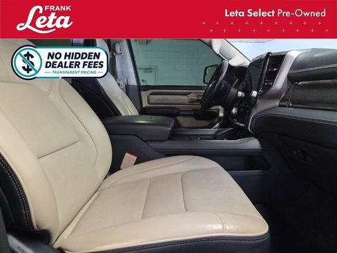 Used 2019 RAM 1500 Limited AWD/4WD image 16
