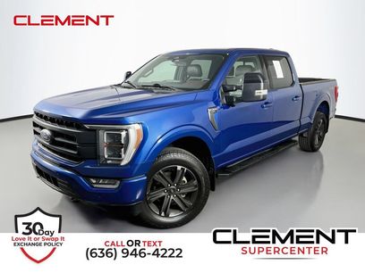 Used 2023 Ford F150 Lariat w/ Equipment Group 502A High